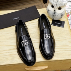 Dolce & Gabbana Leather Shoes